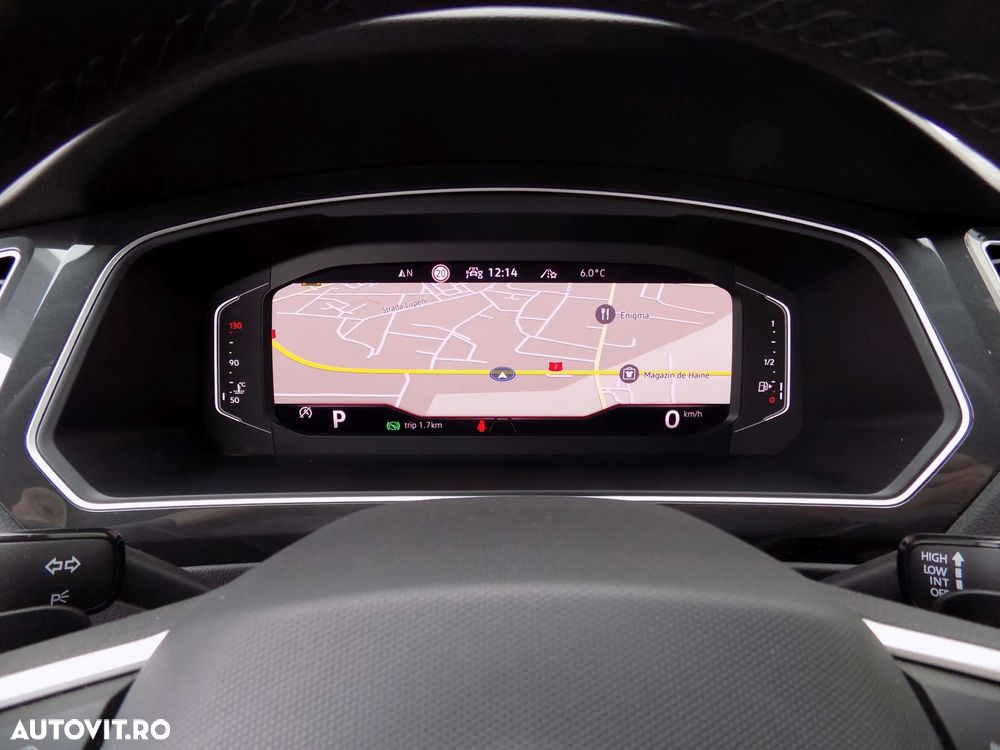 Volkswagen Tiguan 2.0 TDI SCR 4MOTION DSG Elegance - 14