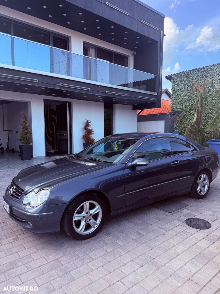 Mercedes-Benz CLK 200 Kompressor - 2
