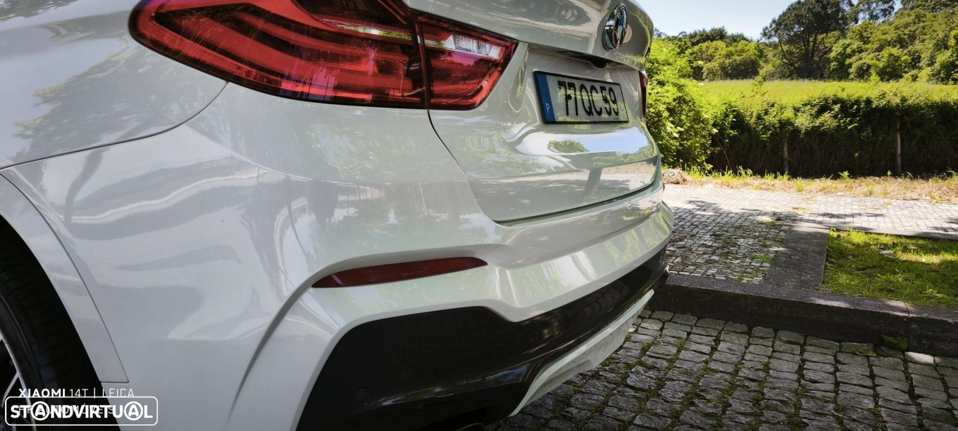 BMW X4 20 d xDrive Pack M Auto - 9