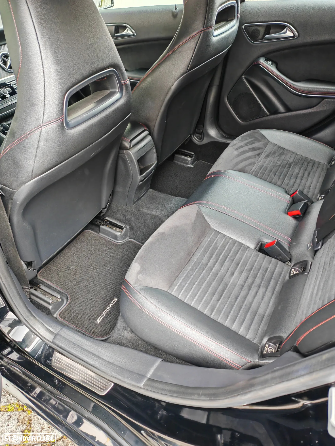Mercedes-Benz A 180 CDi BE AMG Line - 7