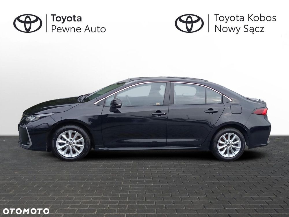 Toyota Corolla - 4