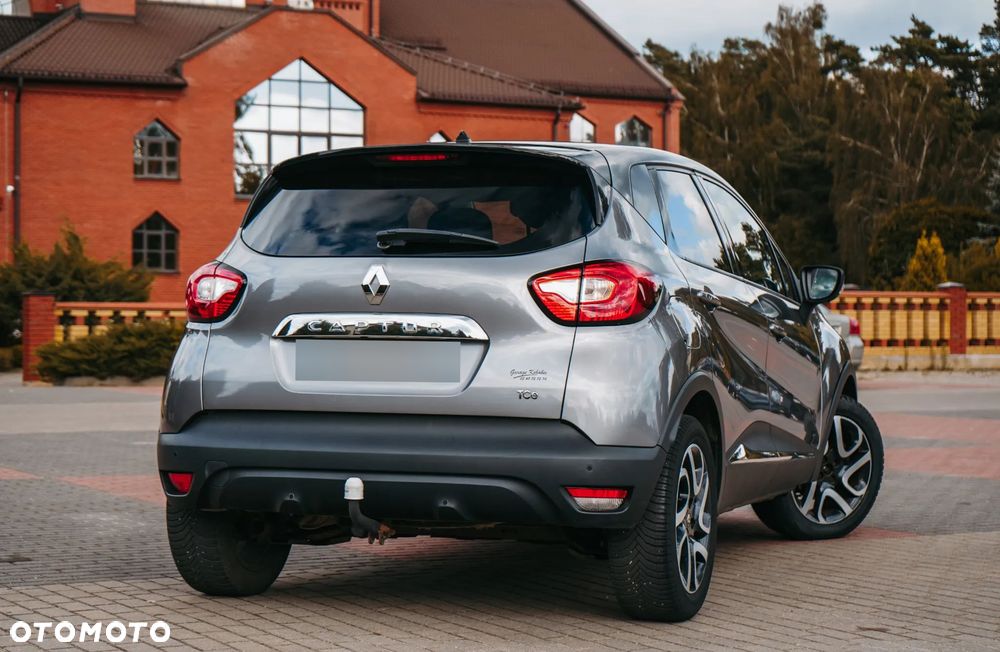 Renault Captur TCe 120 EDC Luxe - 14