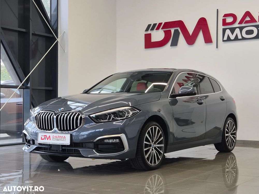 BMW Seria 1 118i Aut. - 6