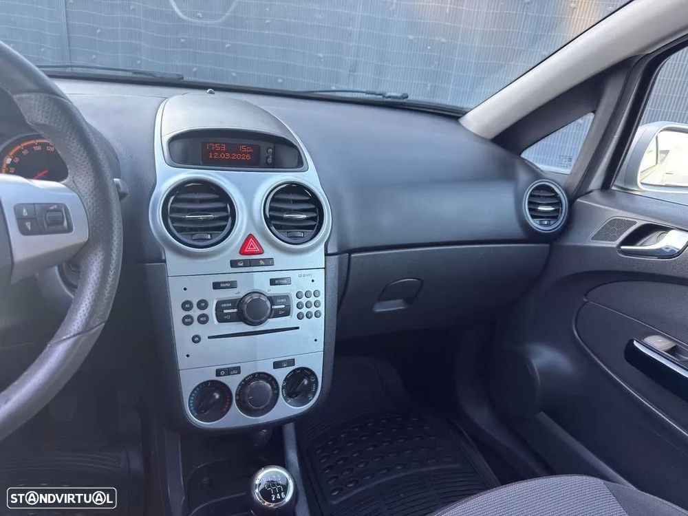 Opel Corsa van Ac 1.3 cdti - 9