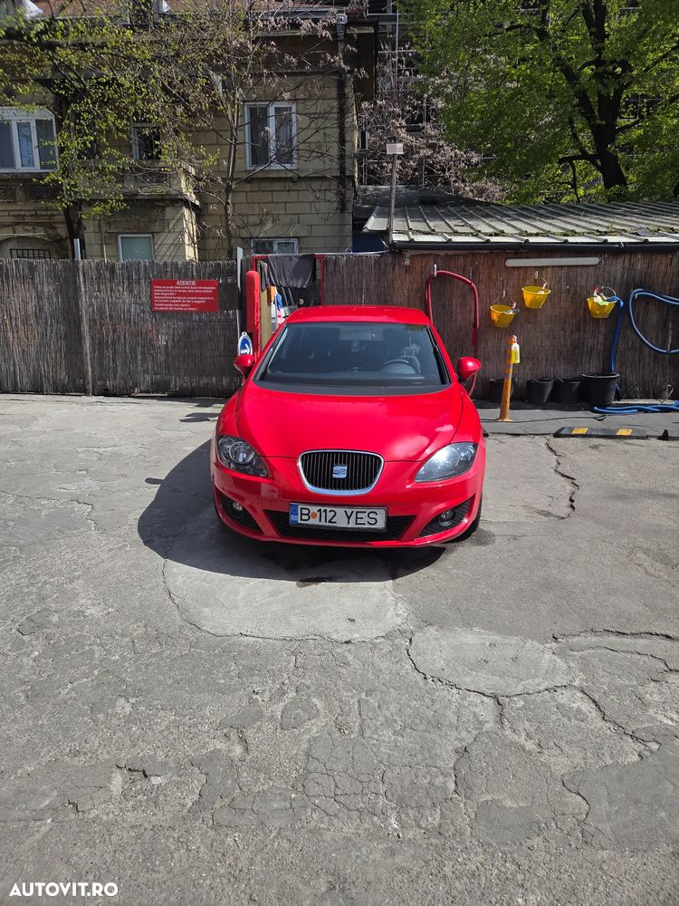 Seat Leon 1.2 TSI Sport - 4