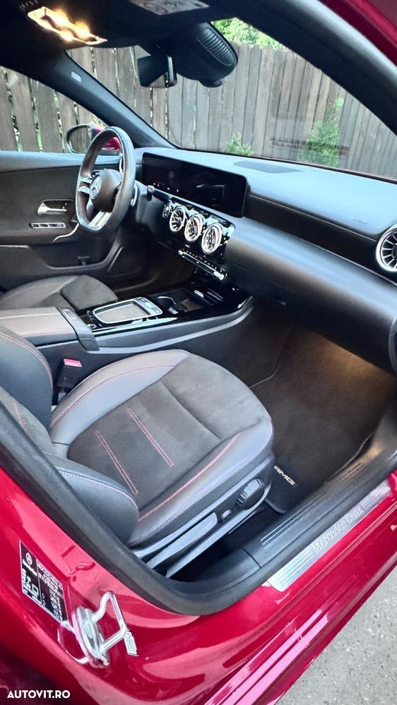Mercedes-Benz A 180 7G-DCT AMG Line Advanced Plus - 5