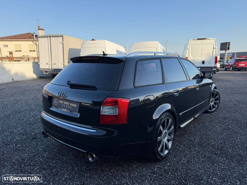Audi A4 Avant 1.9 TDI m6 S-Line - 3