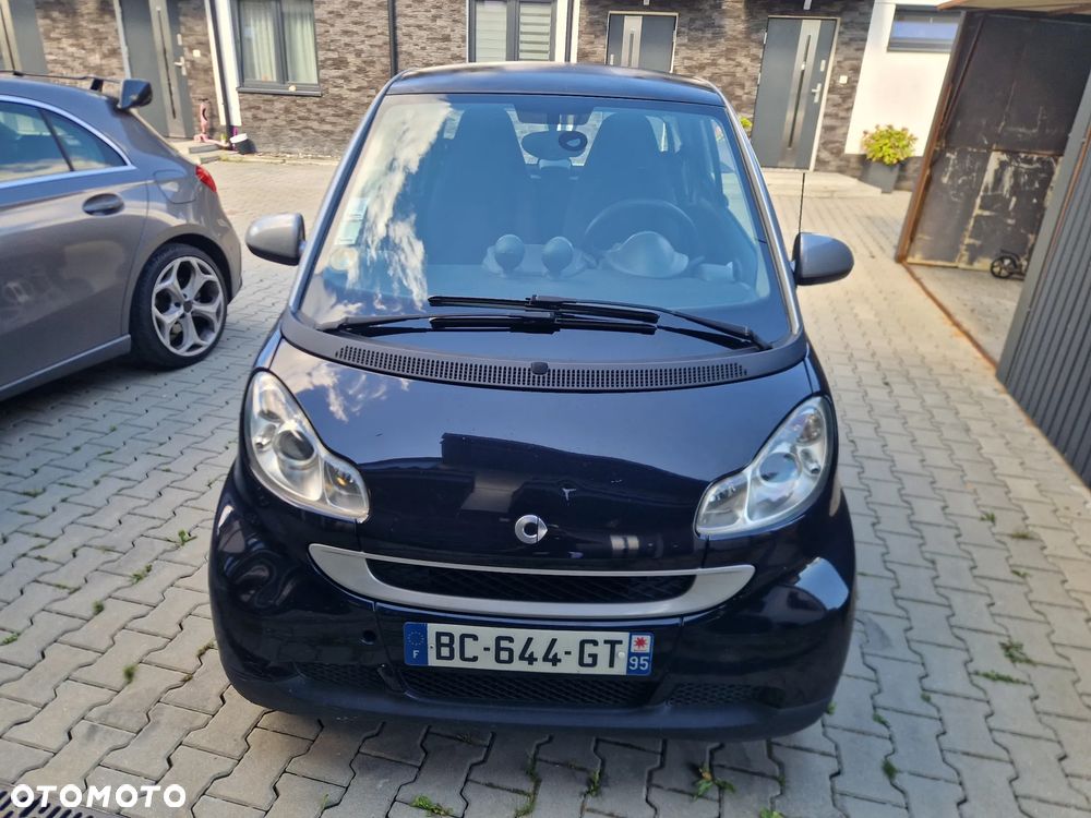 Smart Fortwo - 5