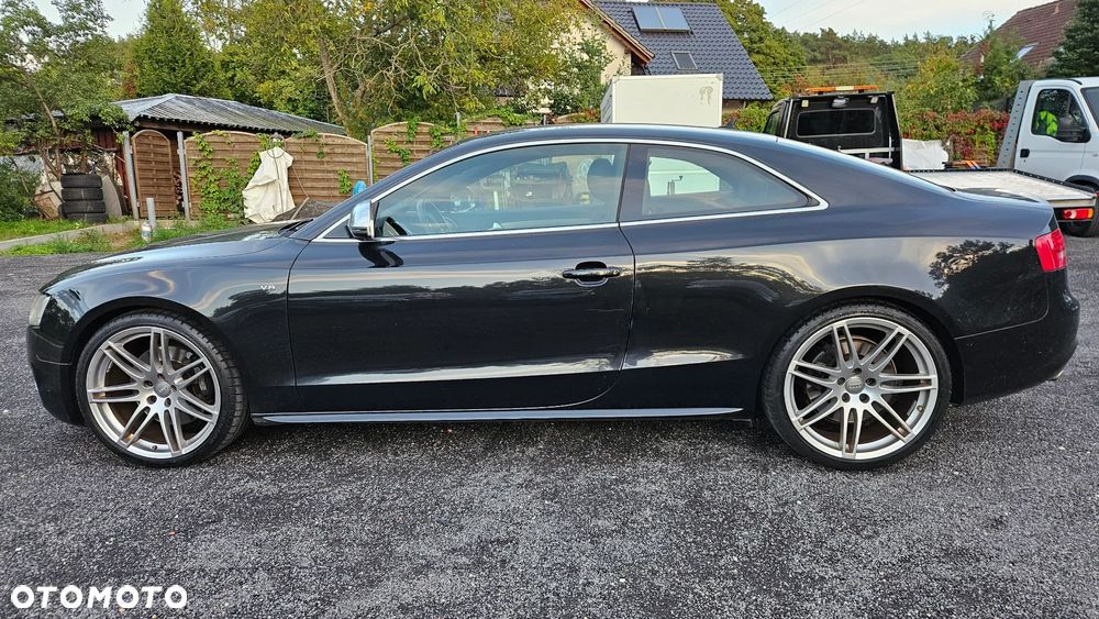 Audi S5 Coupé 4.2 Quattro - 7