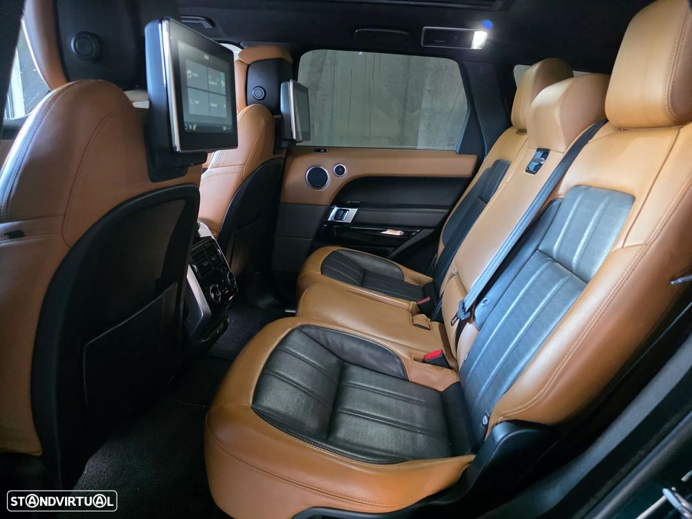 Land Rover Range Rover Sport 2.0 Si4 PHEV Autobiography Dynamic - 35