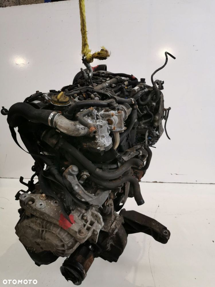 SILNIK KOMPLETNY OPEL VECTRA ASTRA ZAFIRA 1.9 CDTI Z19DTH - 7