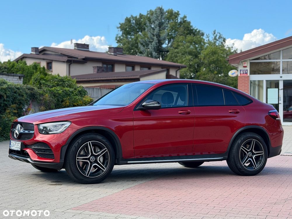 Mercedes-Benz GLC 220 d 4-Matic - 2