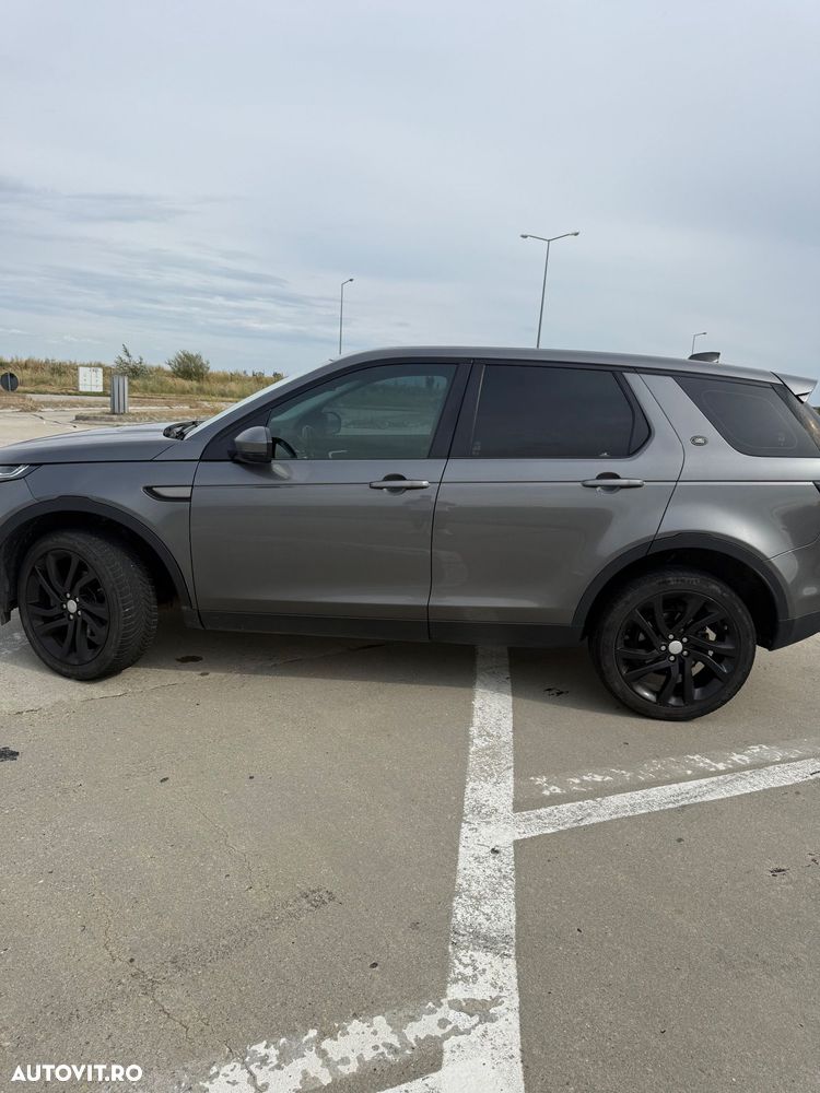Land Rover Discovery Sport 2.0 l TD4 HSE Aut. - 6
