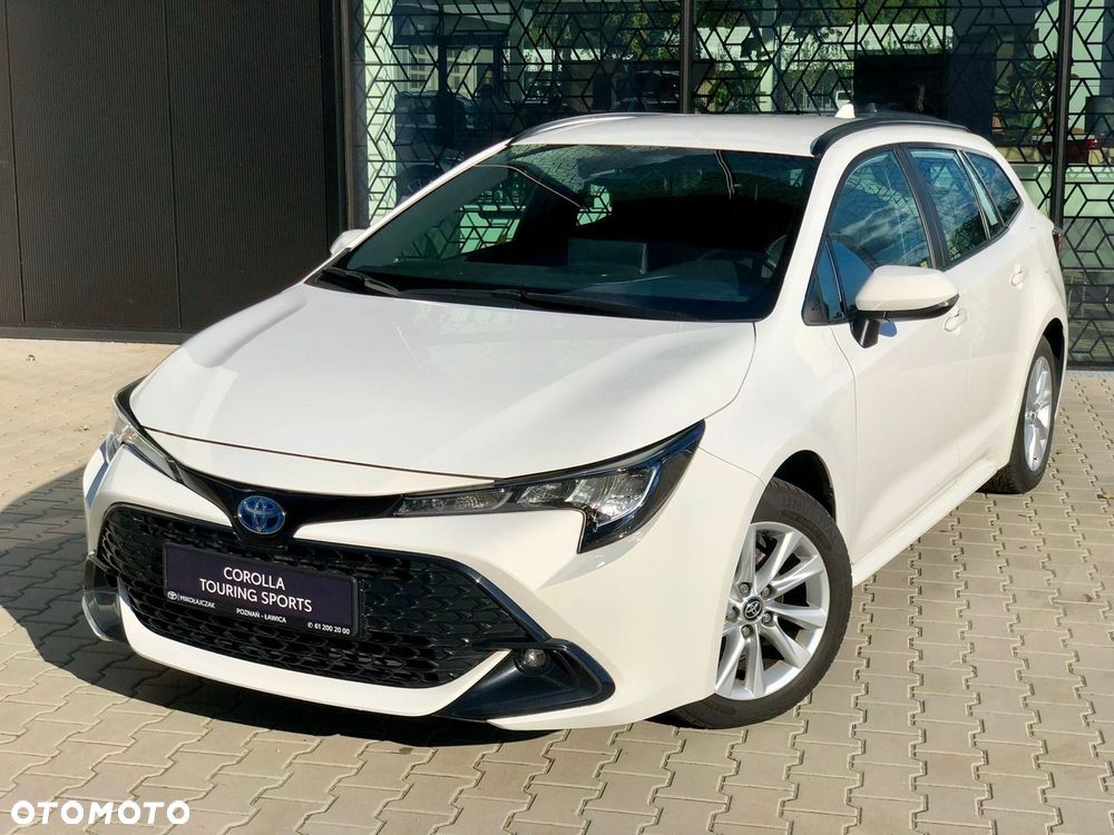 Toyota Corolla 1.8 Hybrid Comfort - 10
