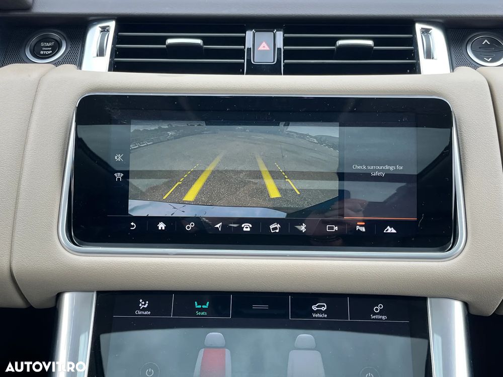 Land Rover Range Rover Sport - 28