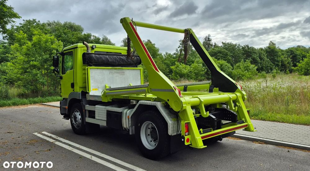 MAN TGM 18.250 - 10