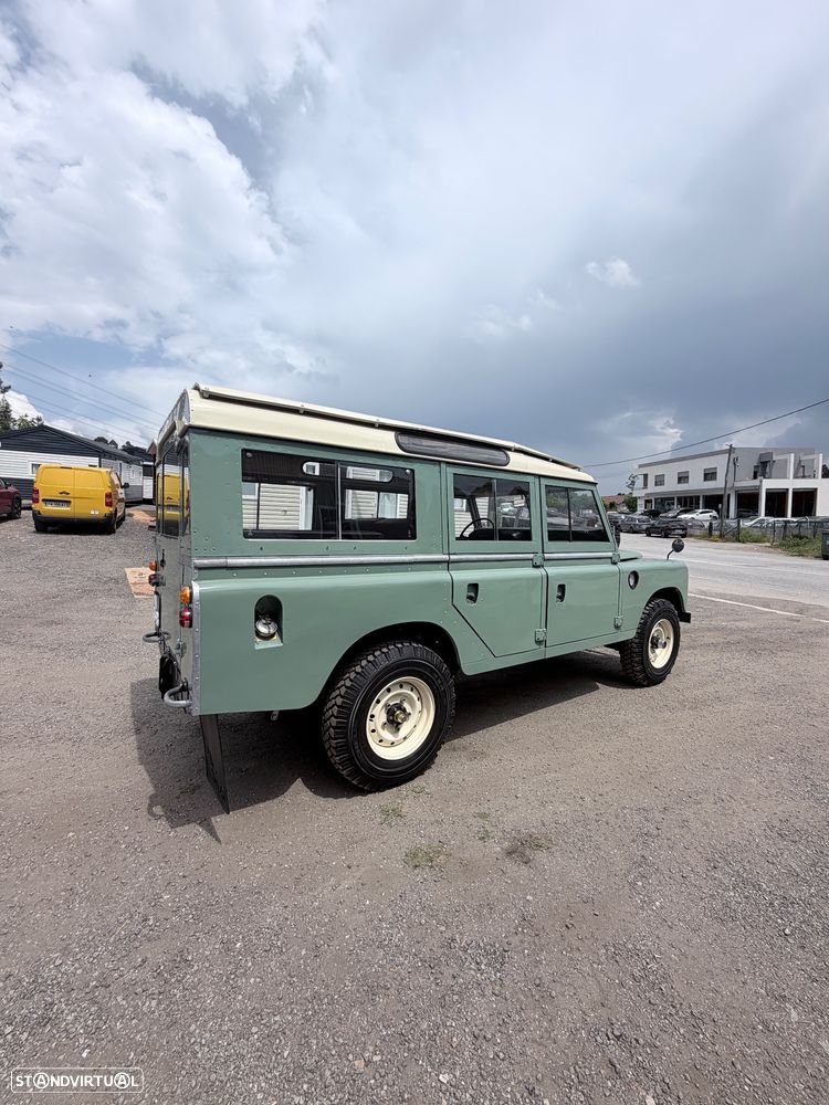 Land Rover Serie III - 8