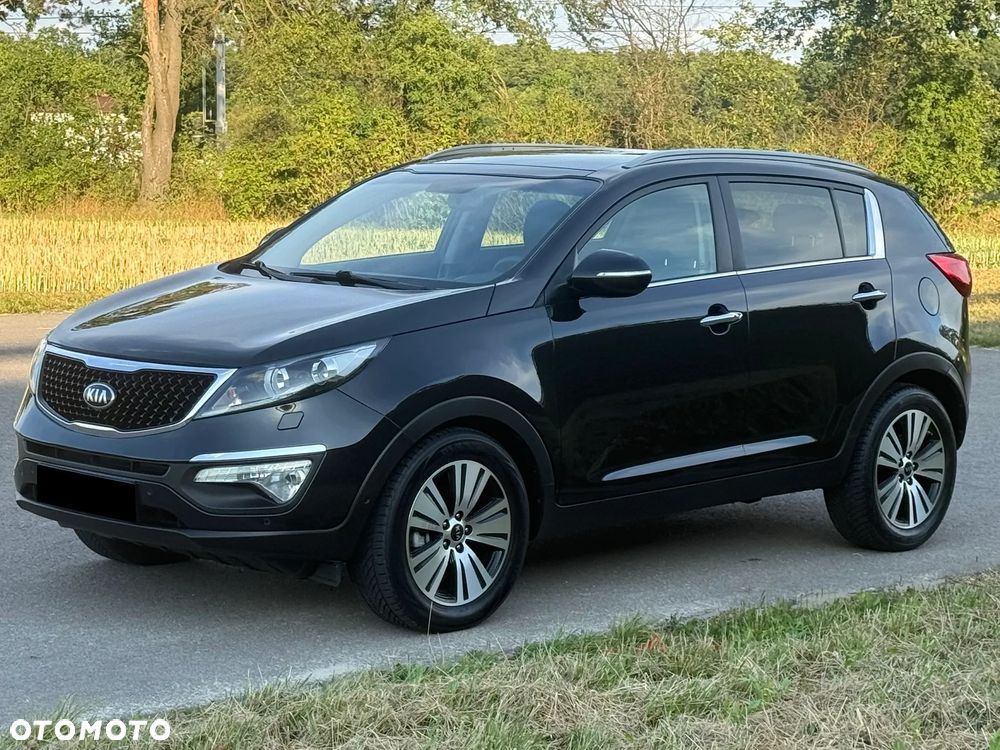 Kia Sportage 1.7 CRDI Business Line L 2WD - 3