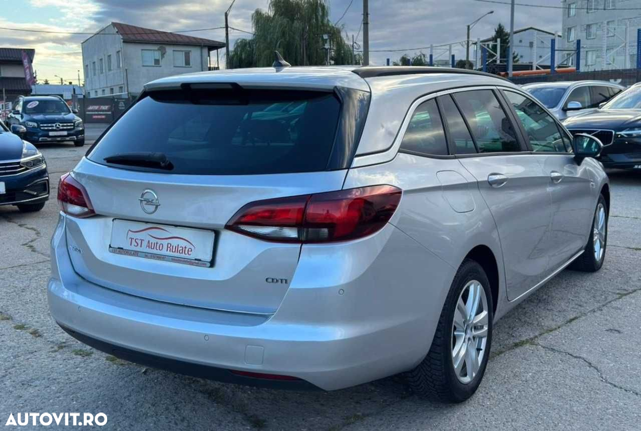Opel Astra - 8