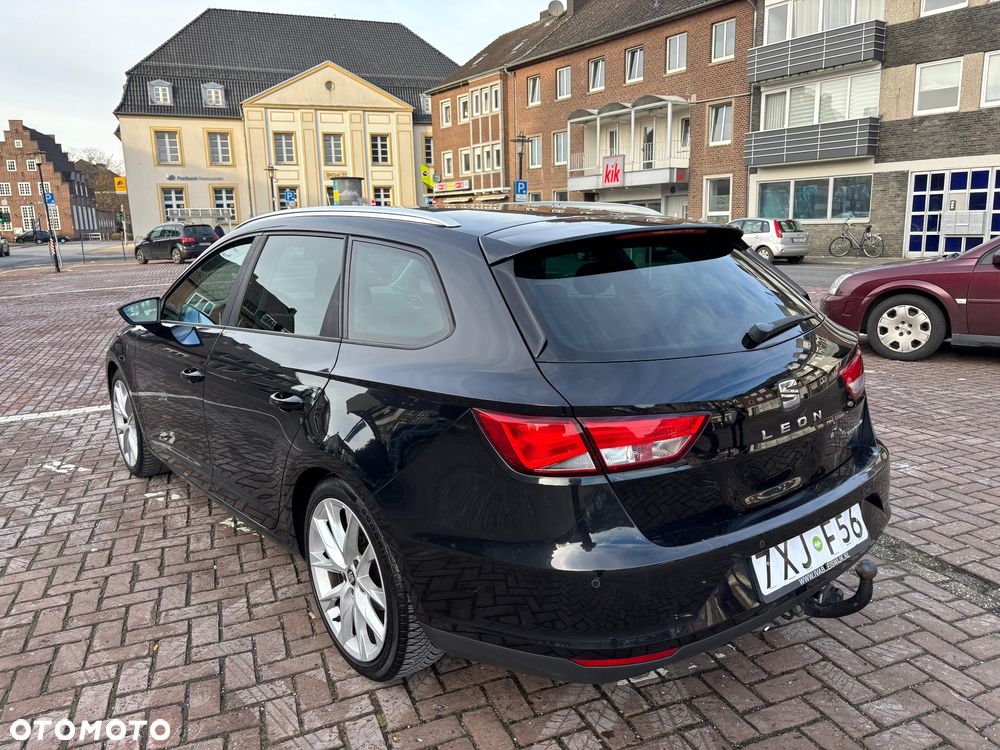 Seat Leon 1.6 TDI Ecomotive Style - 6
