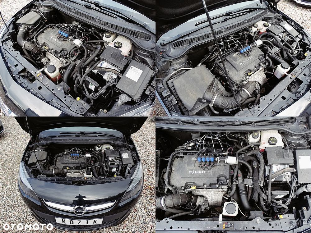 Opel Astra 1.4 Turbo Active - 32