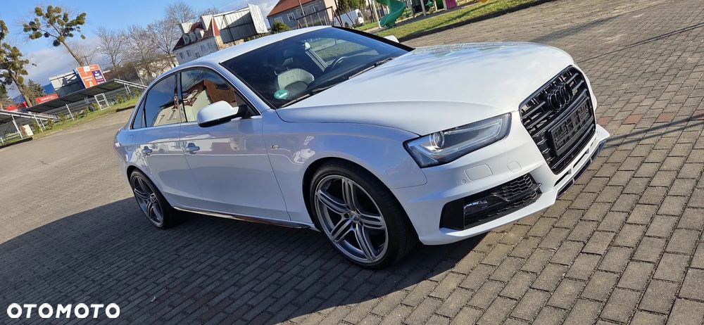 Audi A4 Limousine 2.0 TDI - 5