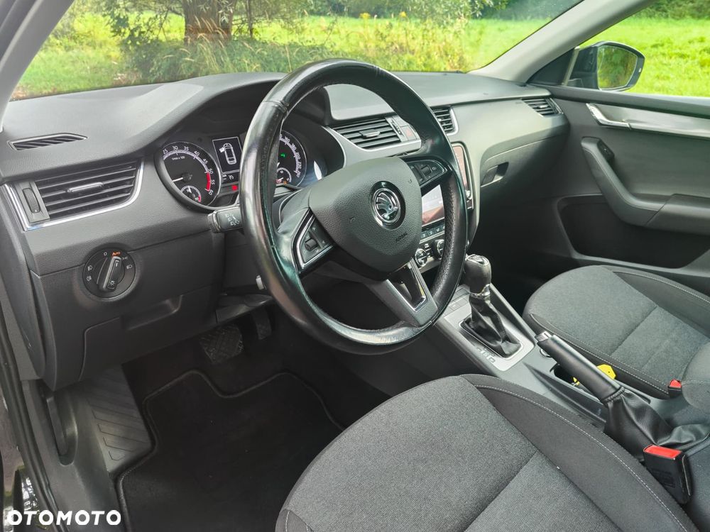 Skoda Octavia 2.0 TDI DSG Soleil - 12