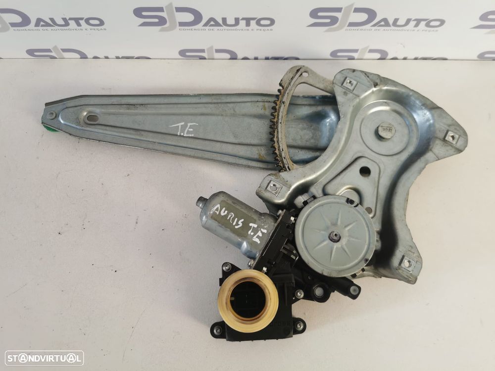 Elevadores Vidros - Toyota Auris - 8