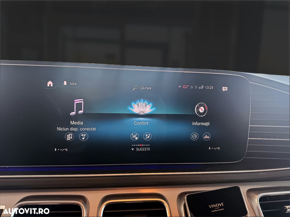Mercedes-Benz GLE 400 d 4MATIC 9G-TRONIC AMG Line - 17