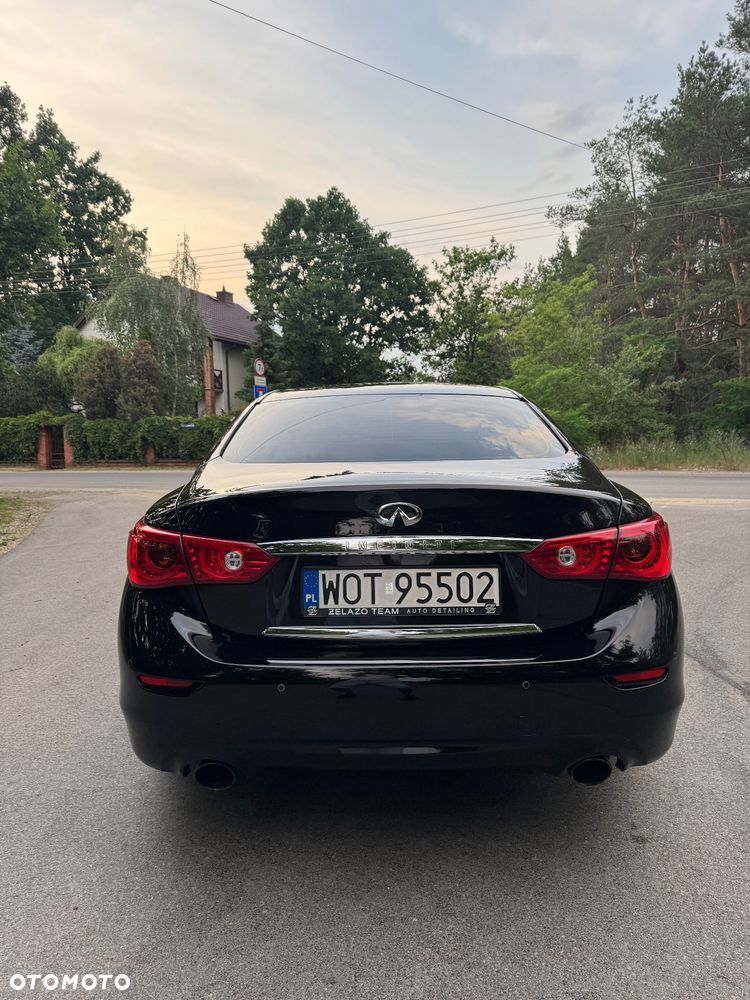 Infiniti Q50 2.2d Executive EU6 - 8