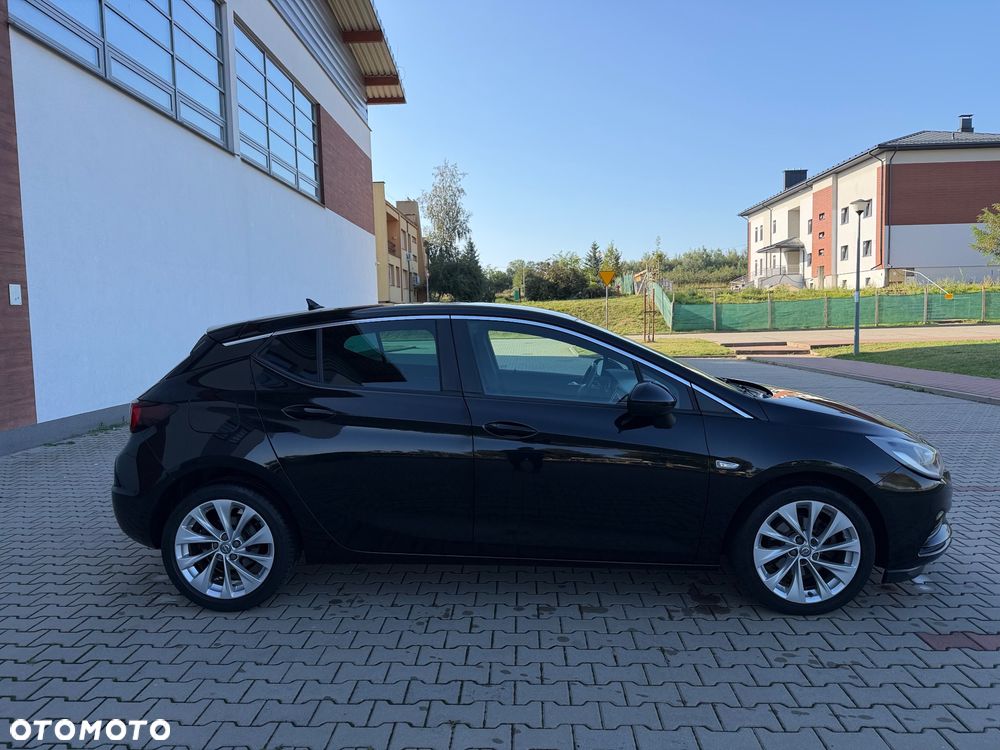 Opel Astra 1.6 D (CDTI) Dynamic - 11