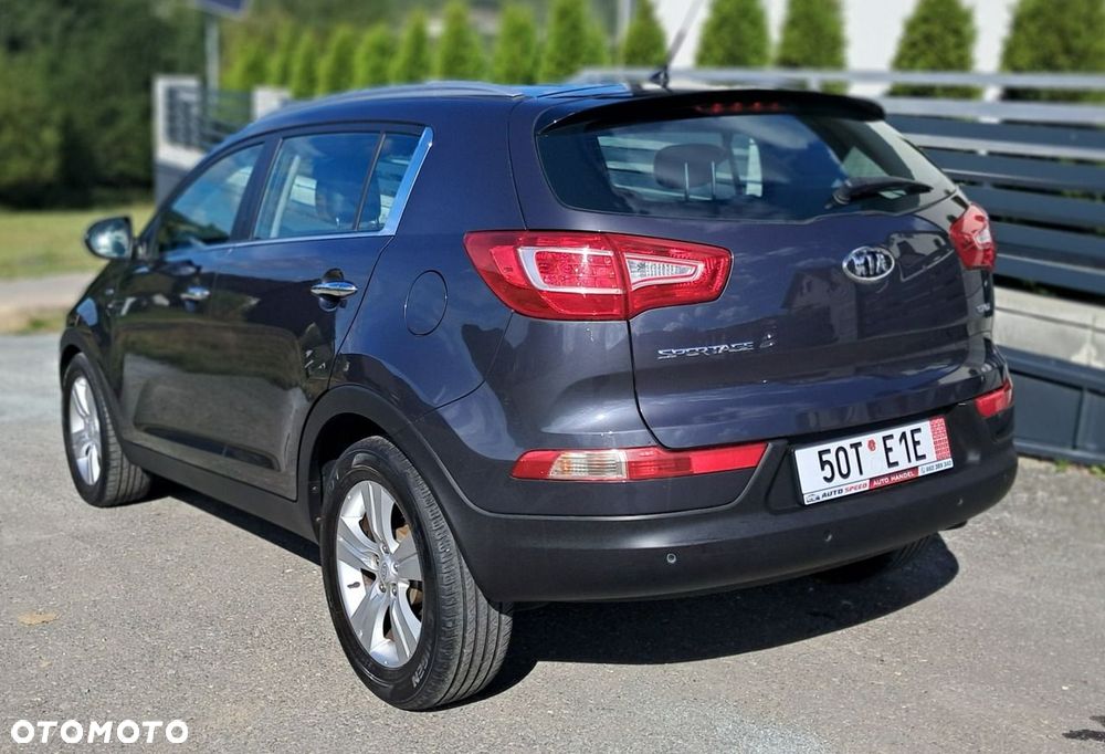 Kia Sportage - 7