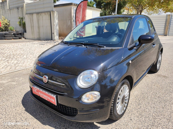 Fiat 500 1.2 Lounge S&S