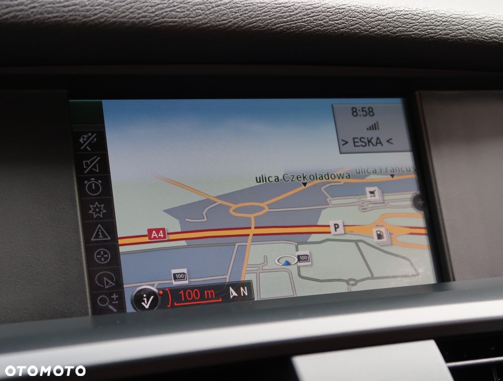 BMW X3 35d xDrive - 27