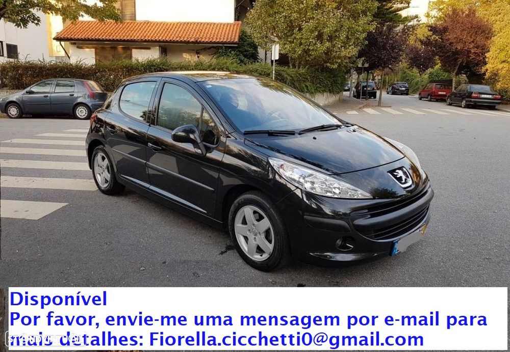 Peugeot 207 1.4 HDi Trendy - 1