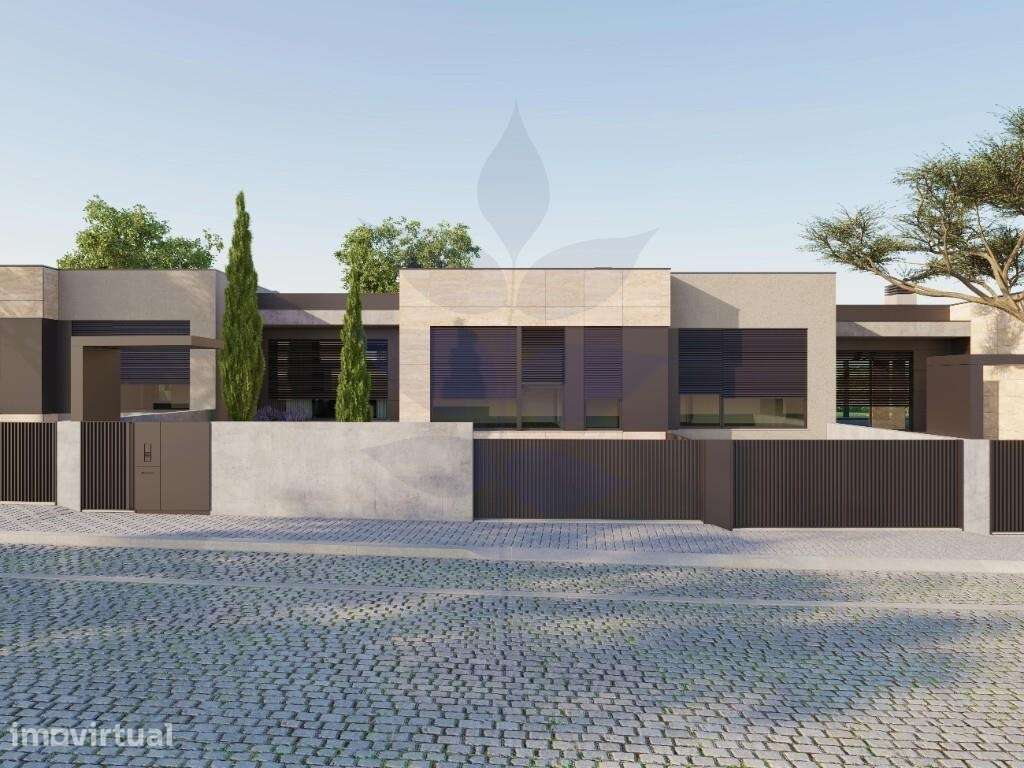Moradia T3 com Piscina Privativa - Casal das Flores - Gaveto - Grande imagem: 4/6