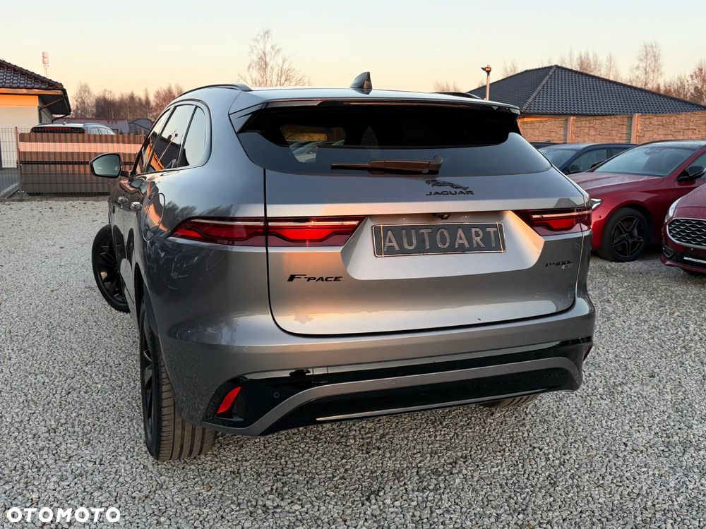 Jaguar F-Pace P400e AWD R-Dynamic S - 12