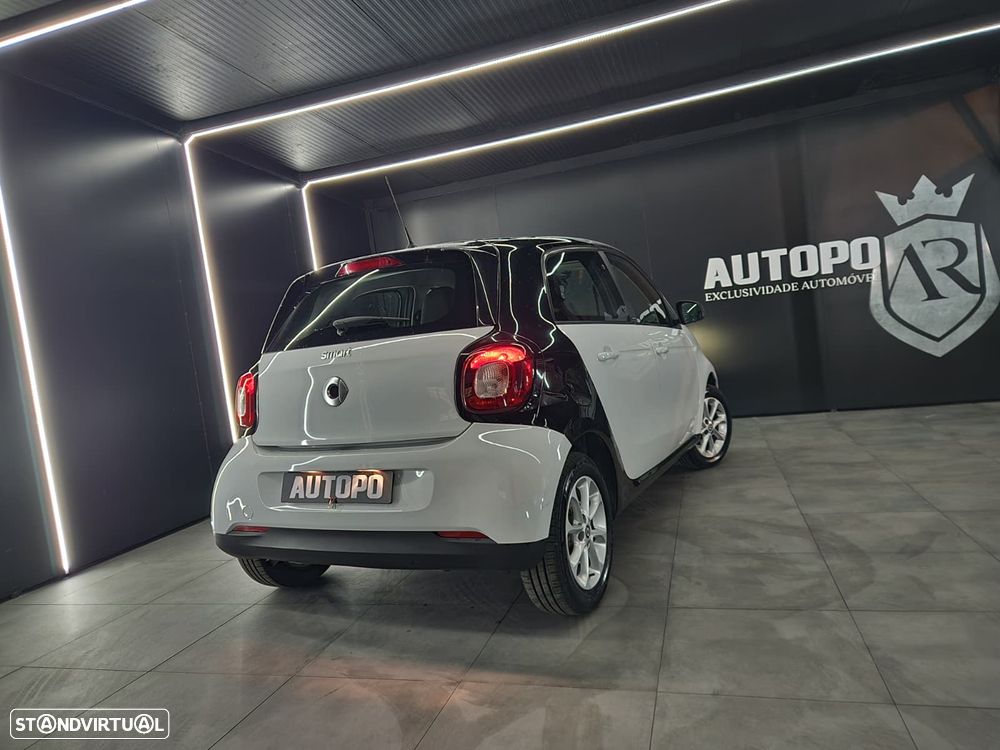 Smart ForFour 0.9 Passion 90 Aut. - 12