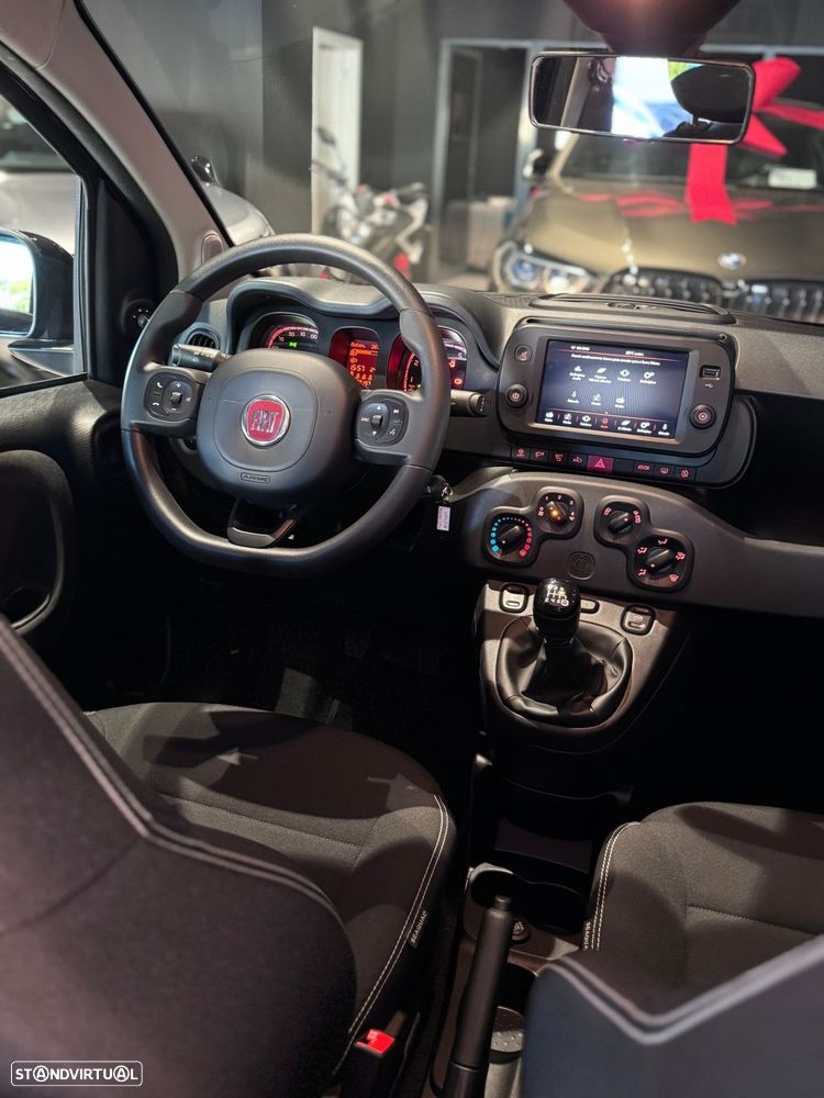 Fiat Panda 1.0 Hybrid City Cross - 20