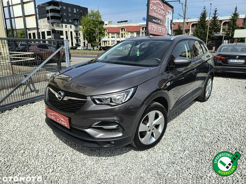 Opel Grandland X - 2