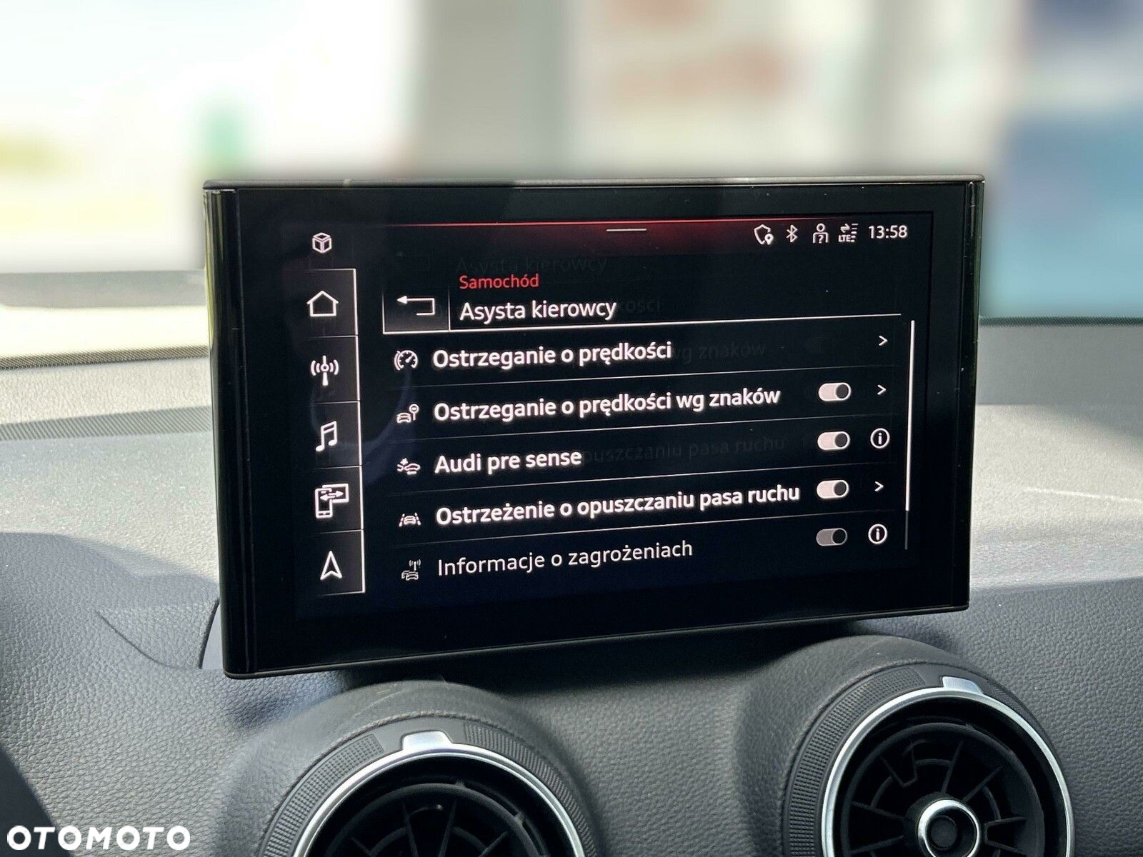 Audi Q2 30 TFSI Advanced - 27