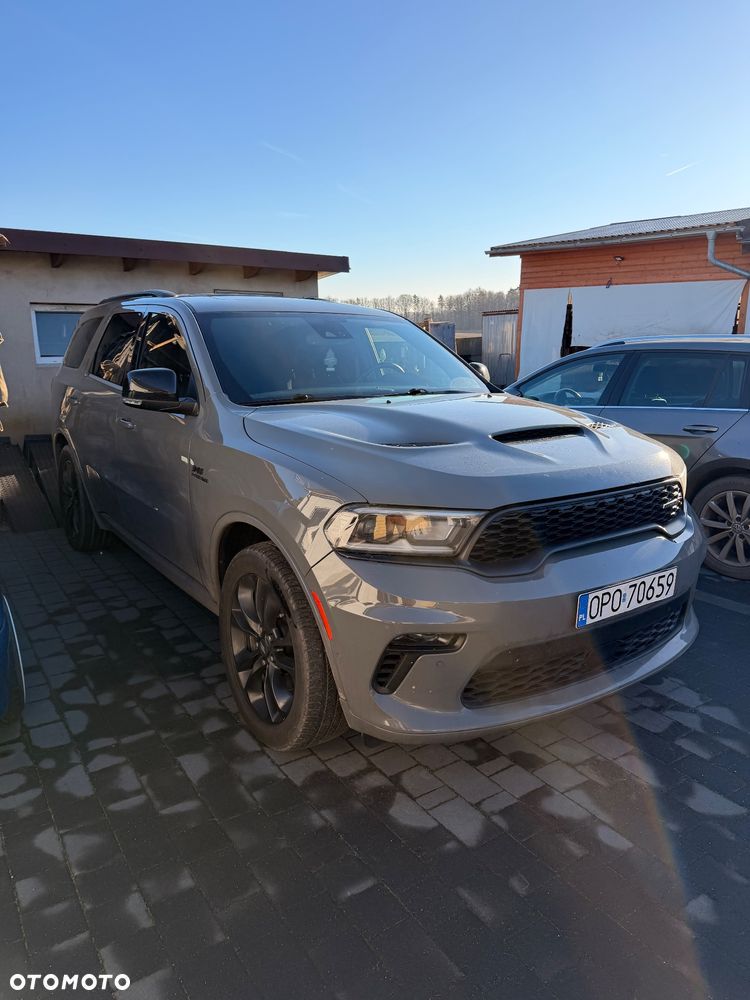 Dodge Durango - 14