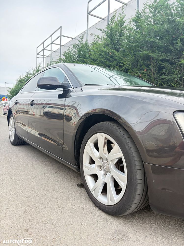 Audi A5 Sportback - 9