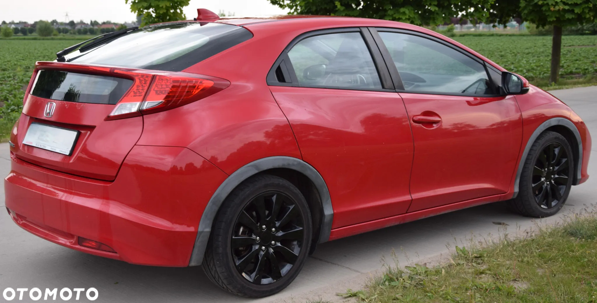 Honda Civic 1.8 Sport - 5