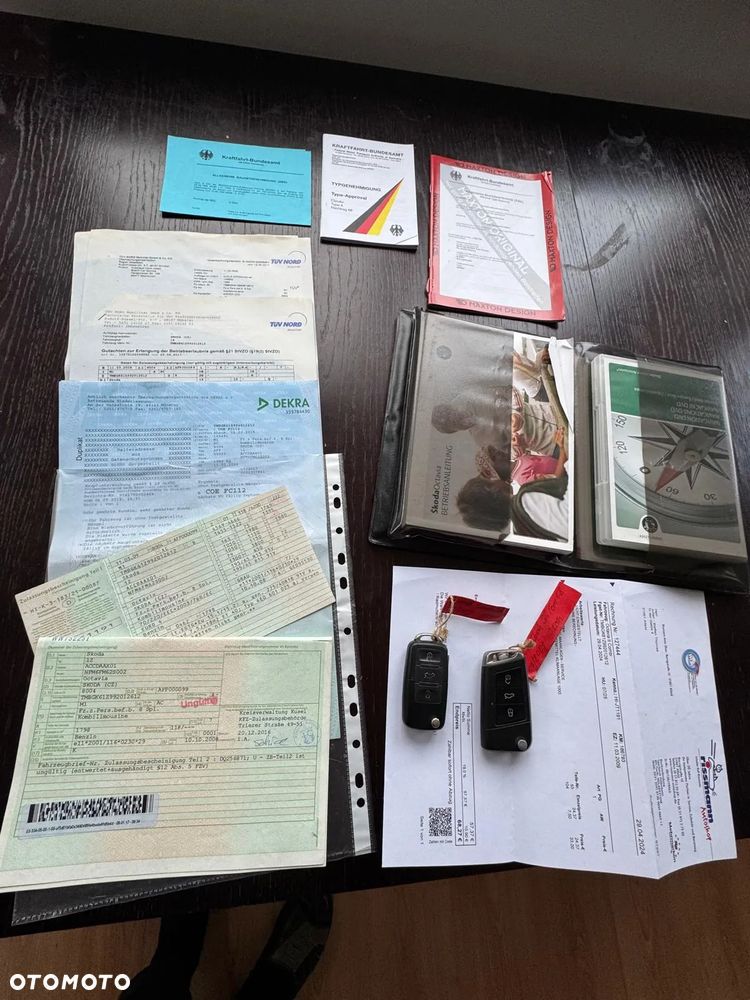 Skoda Octavia 1.8 TSI Laurin & Klement - 15