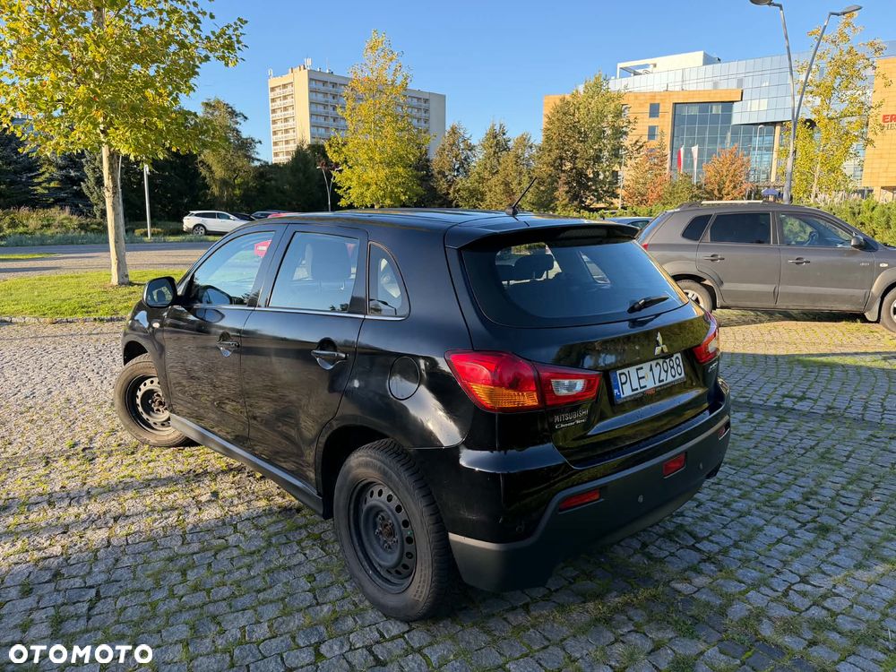 Mitsubishi ASX 1.8 DID Instyle 4WD AS&G - 9