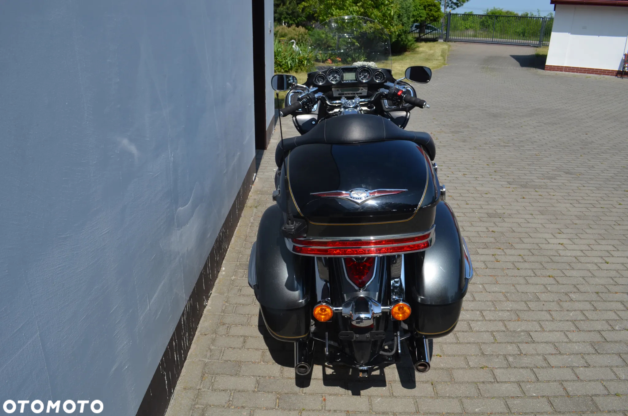 Kawasaki VN - 7