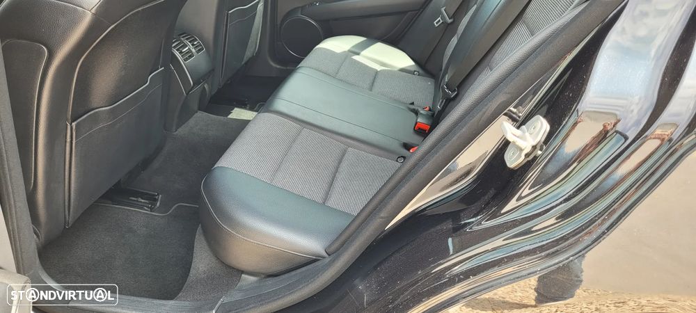 Mercedes-Benz C 220 CDi Avantgarde Aut. - 15