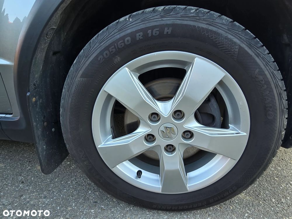 Suzuki SX4 1.6 Premium 4WD - 11