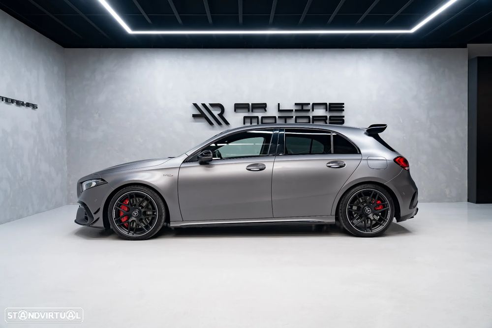 Mercedes-Benz A 45 AMG S 4Matic+ - 17